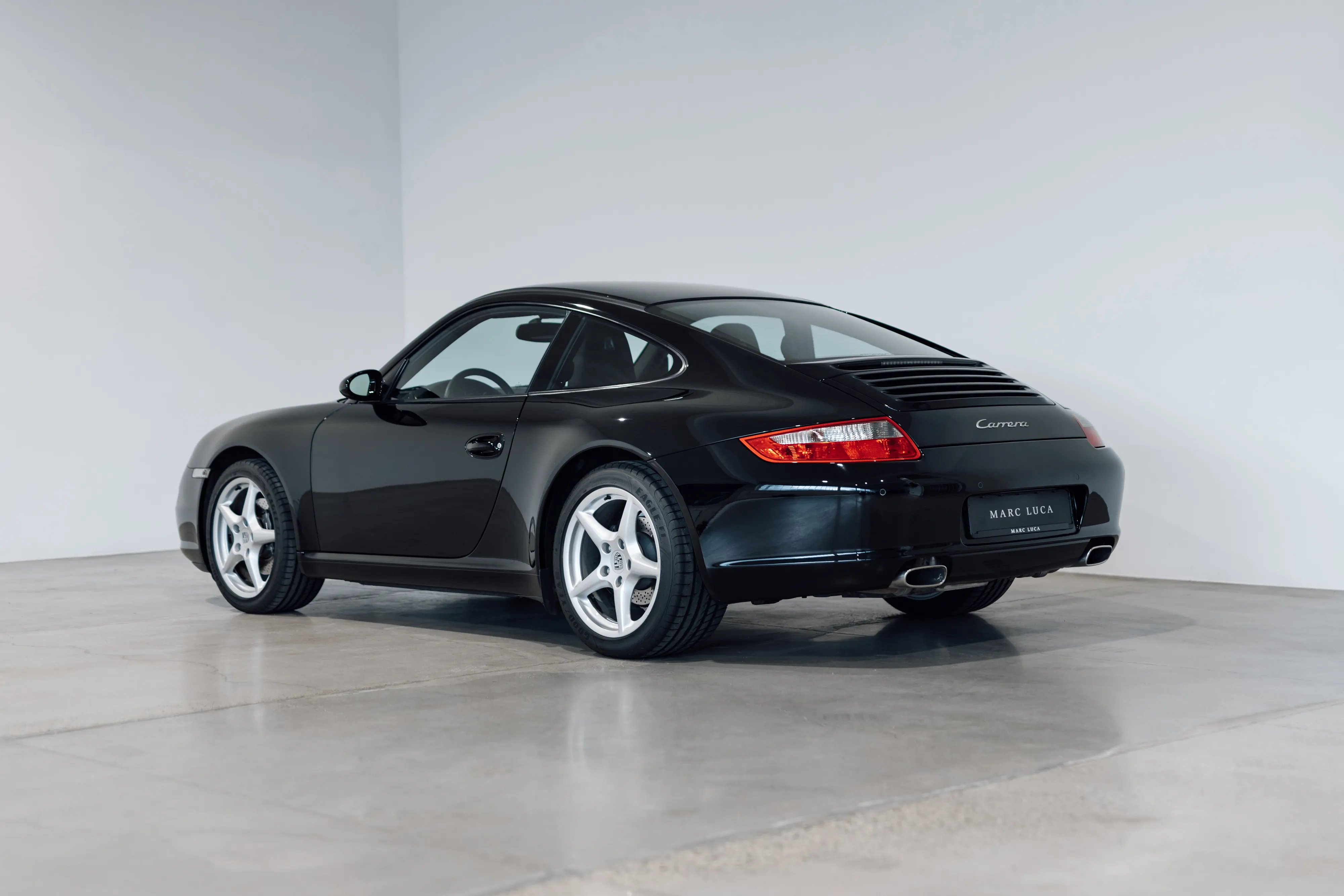 Porsche 911 Carrera 997